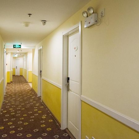 Home Inn Hunchun International Passenger Terminal Bagian luar foto