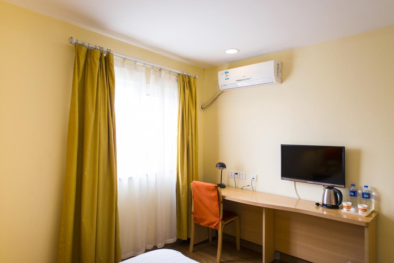 Home Inn Hunchun International Passenger Terminal Bagian luar foto