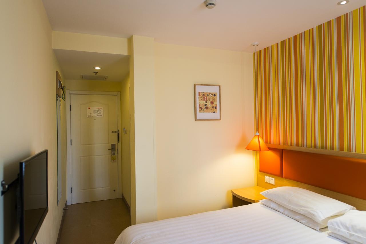 Home Inn Hunchun International Passenger Terminal Bagian luar foto