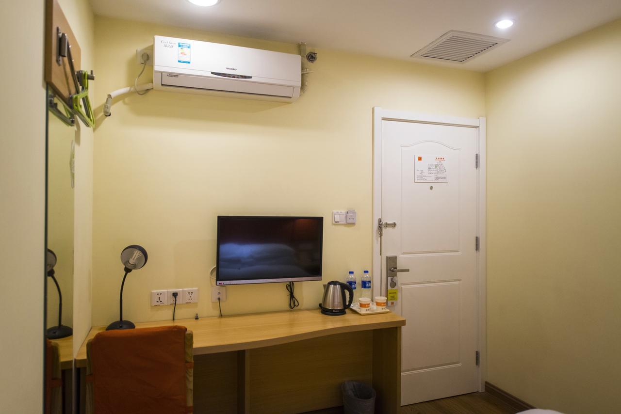 Home Inn Hunchun International Passenger Terminal Bagian luar foto