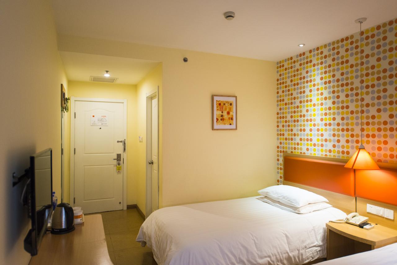 Home Inn Hunchun International Passenger Terminal Bagian luar foto