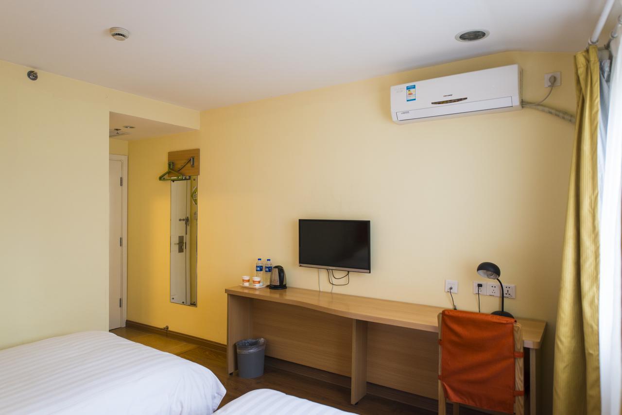 Home Inn Hunchun International Passenger Terminal Bagian luar foto