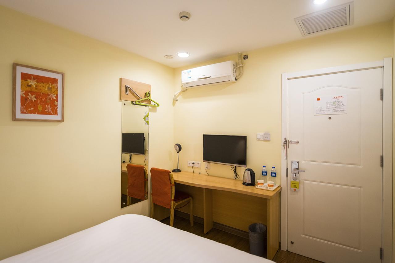 Home Inn Hunchun International Passenger Terminal Bagian luar foto