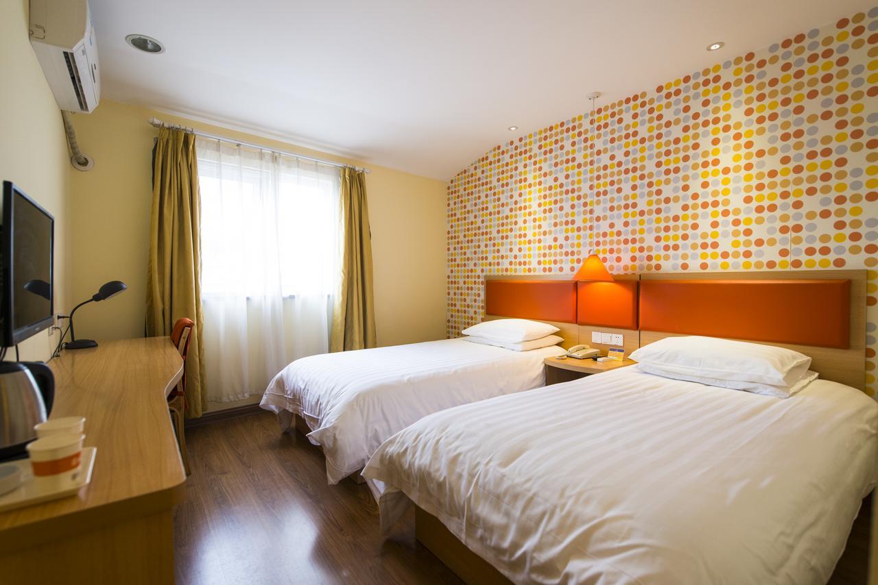 Home Inn Hunchun International Passenger Terminal Bagian luar foto