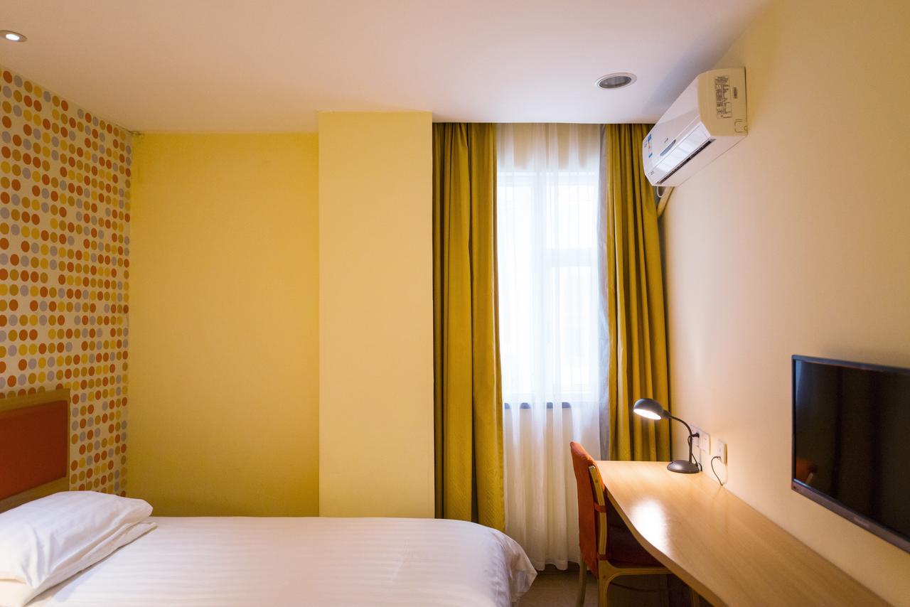 Home Inn Hunchun International Passenger Terminal Bagian luar foto