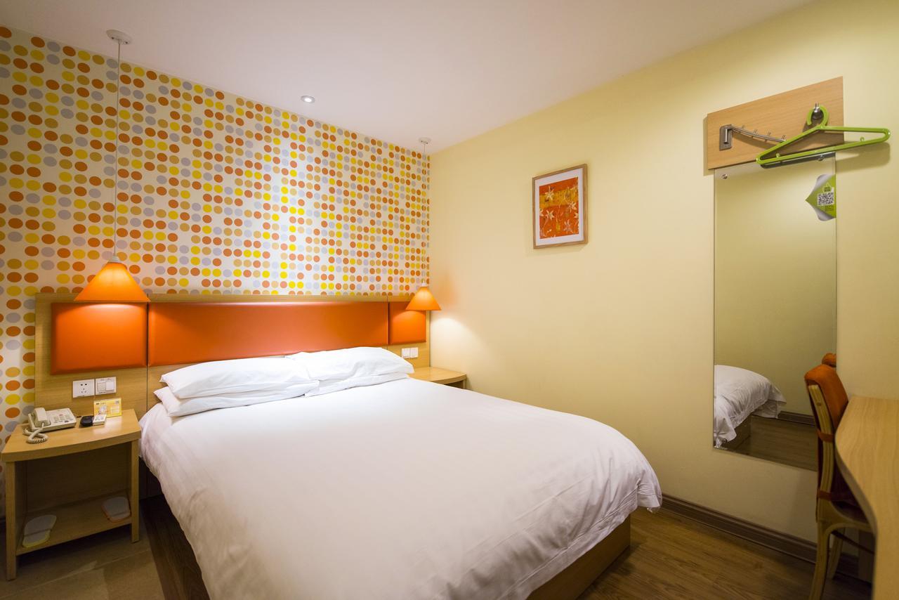 Home Inn Hunchun International Passenger Terminal Bagian luar foto