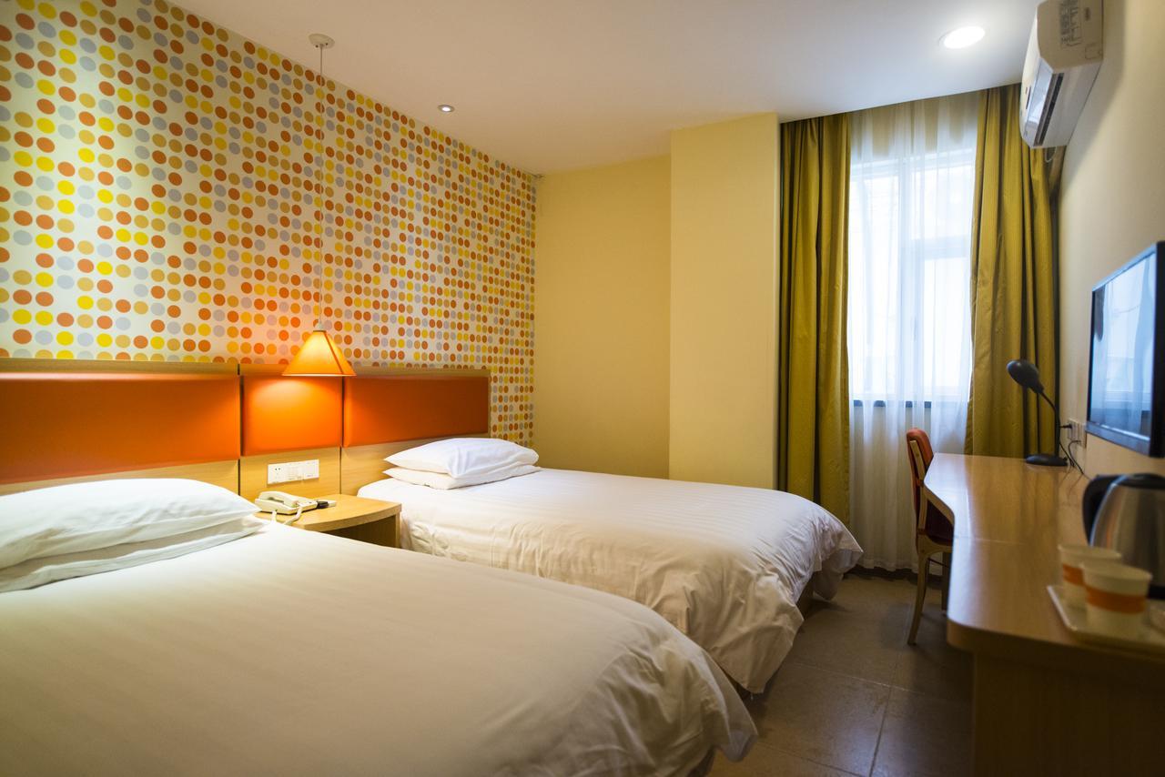 Home Inn Hunchun International Passenger Terminal Bagian luar foto
