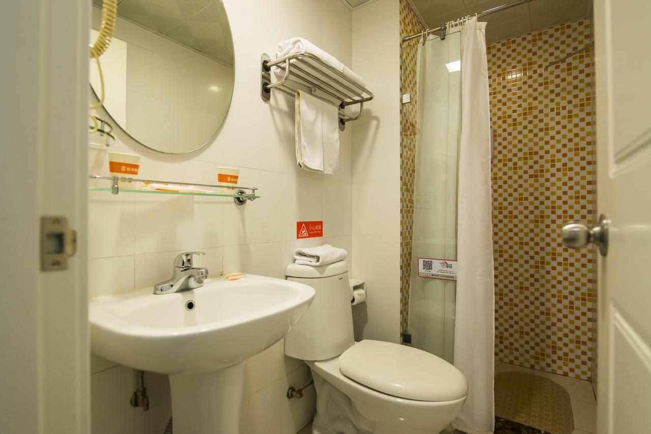 Home Inn Hunchun International Passenger Terminal Bagian luar foto