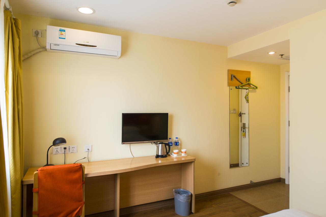 Home Inn Hunchun International Passenger Terminal Bagian luar foto