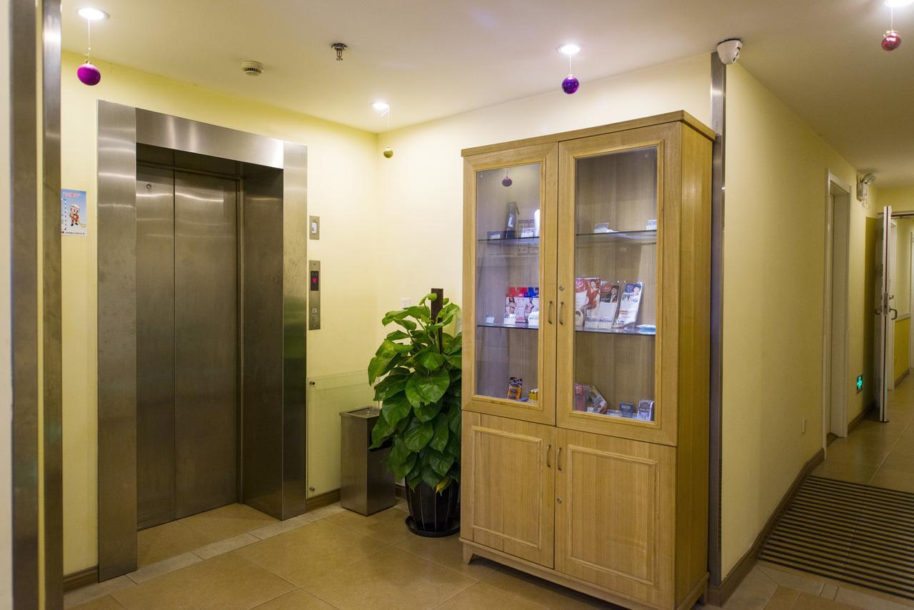 Home Inn Hunchun International Passenger Terminal Bagian luar foto