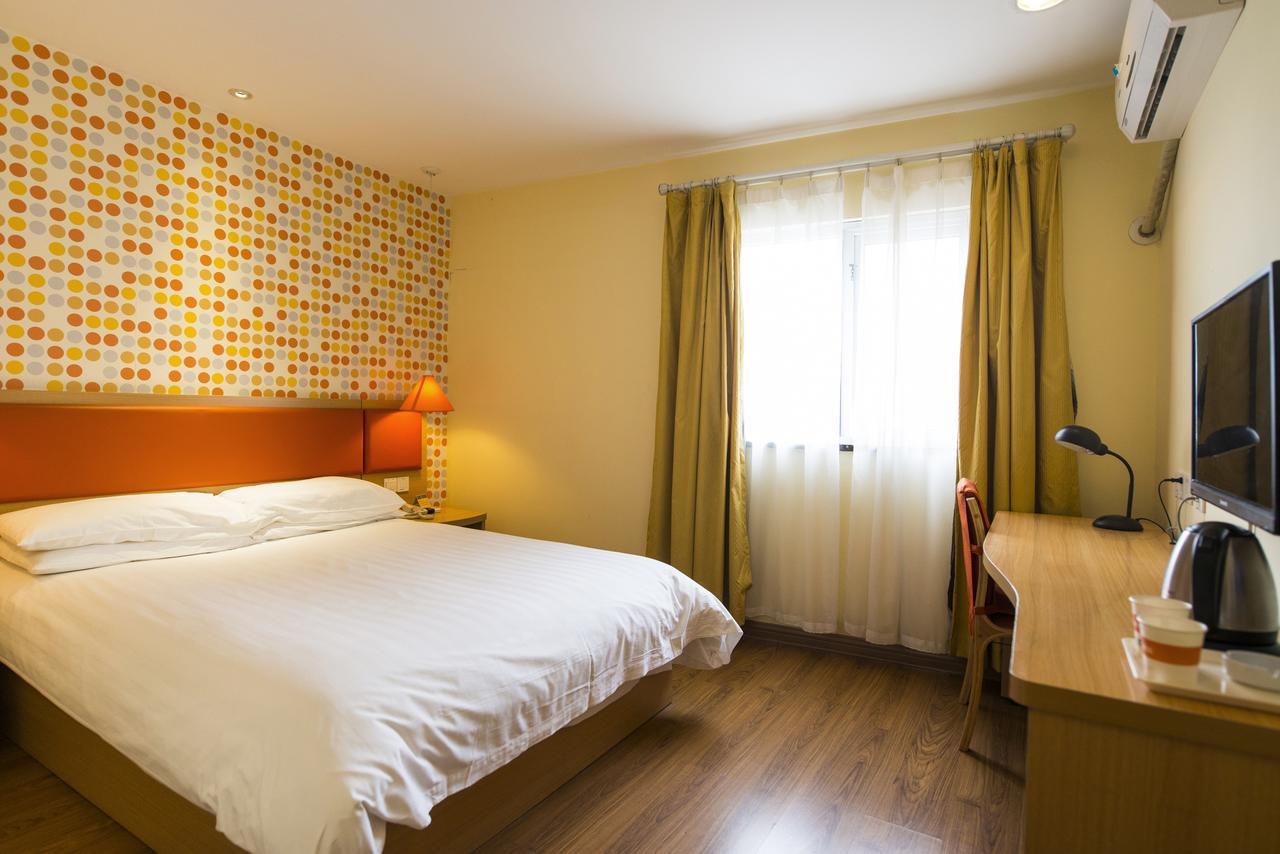 Home Inn Hunchun International Passenger Terminal Bagian luar foto