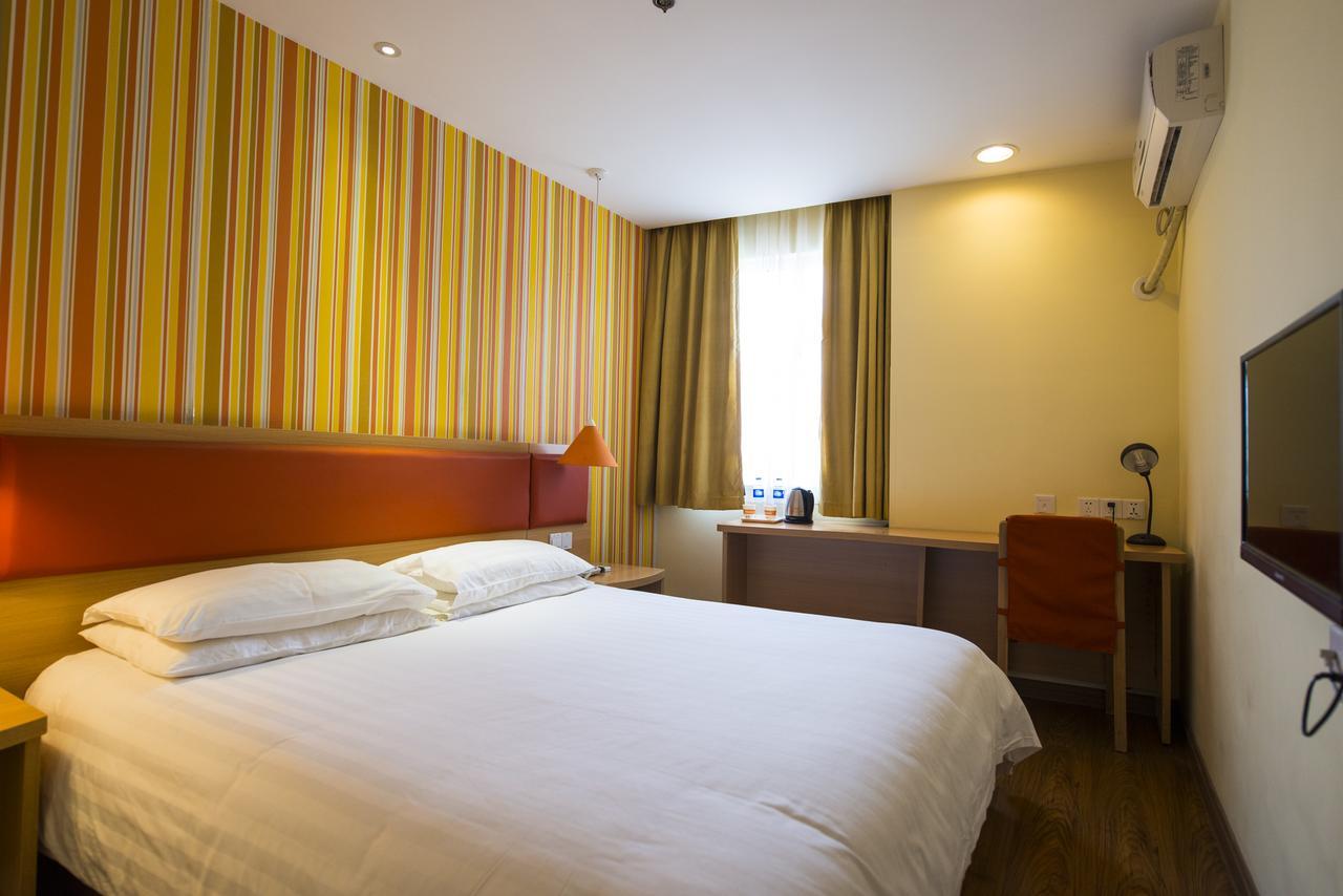Home Inn Hunchun International Passenger Terminal Bagian luar foto